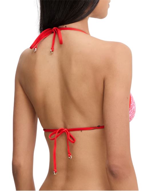 Reggiseno bikini triangolo Tommy Hilfiger | UW0UW064440JZ